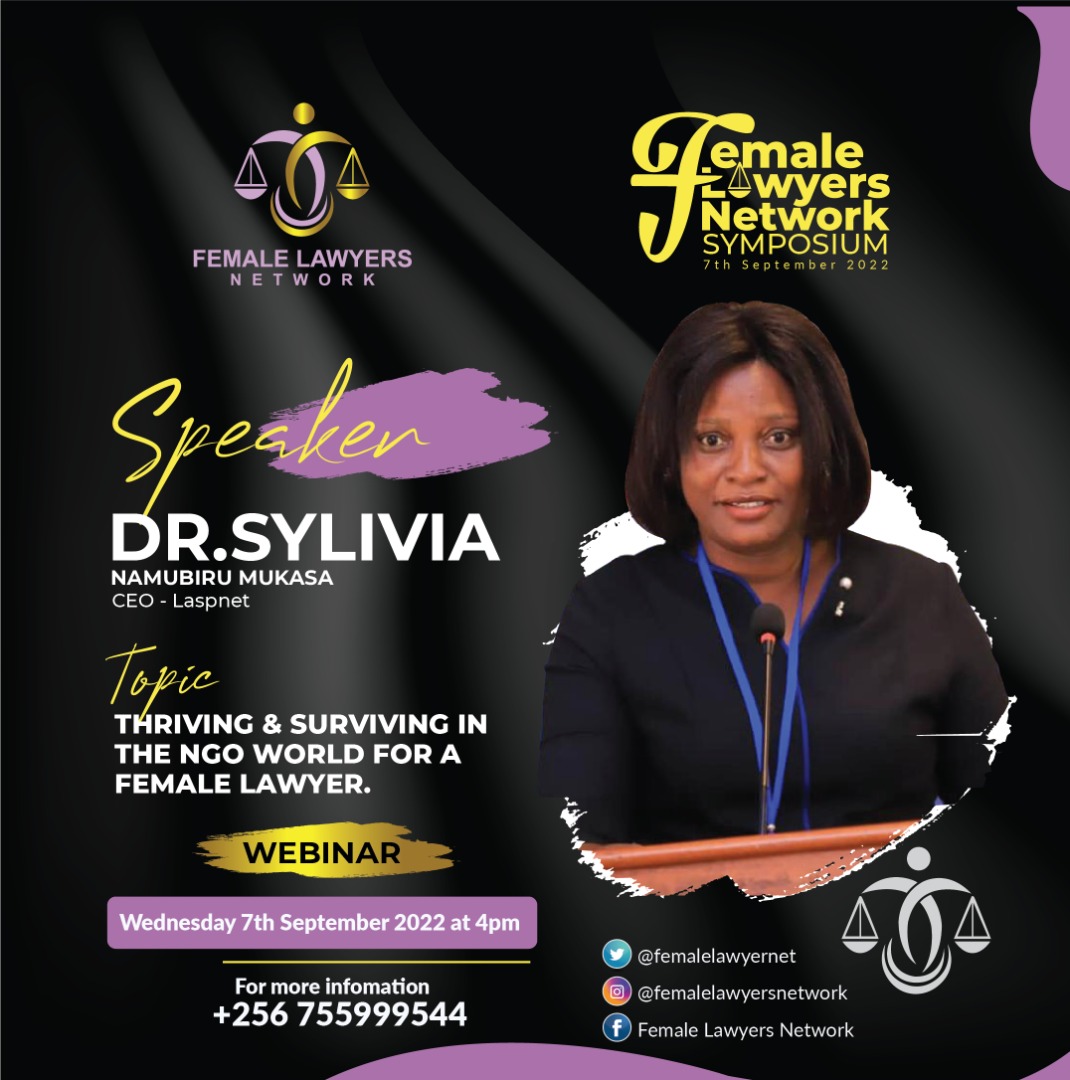 Dr. Sylivia Namubiru Mukasa